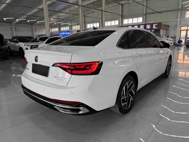 Volkswagen Sagitar — Фото автомобиля 4