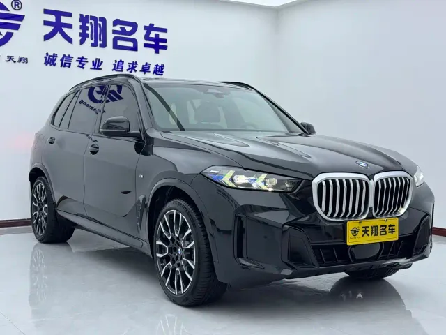 BMW X5 — Фото автомобиля 3