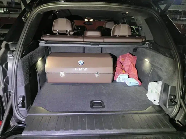 BMW X5 — Фото автомобиля 5