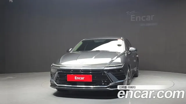 Hyundai Sonata DN8 — Фото автомобиля 3