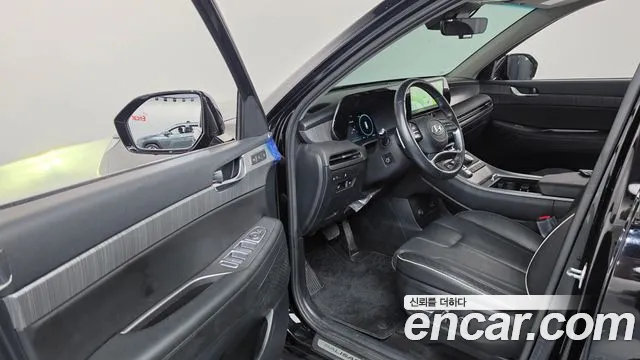 Hyundai Palisade The New Palisade Дизель 2.2 4WD — Фото автомобиля 9
