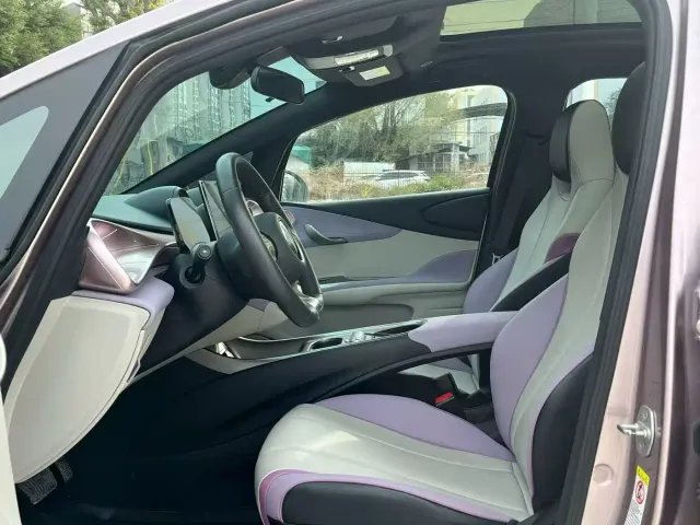 BYD Dolphin — Фото автомобиля 7