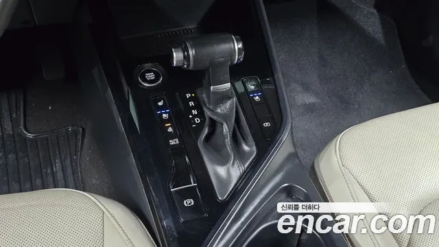 Kia Niro The All New Niro — Фото автомобиля 9