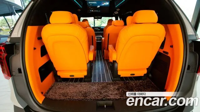 Kia Carnival — Фото автомобиля 19