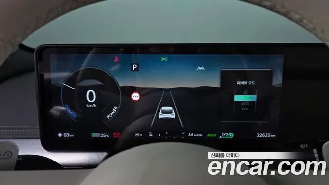 Genesis GV60 — Фото автомобиля 8