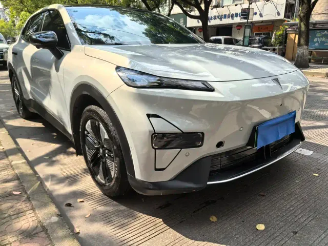 Deepal S05 — Фото автомобиля 3