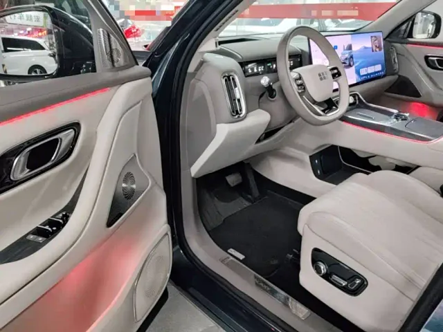 Geely Galaxy M9 — Фото автомобиля 15