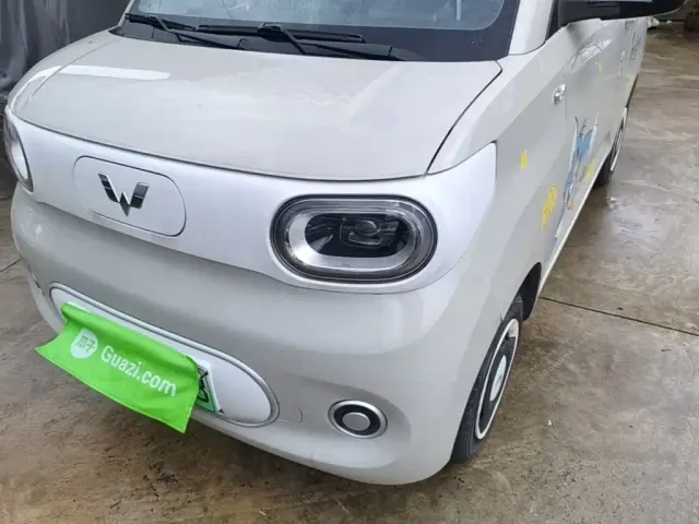 Wuling Hongguang Mini EV — Фото автомобиля 23