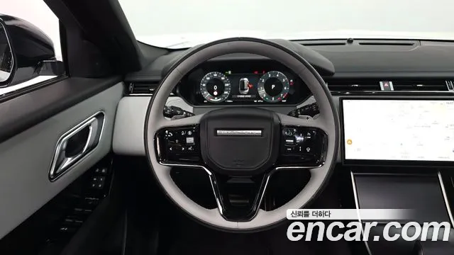 Land Rover Range Rover Velar — Фото автомобиля 13