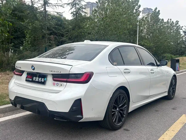 BMW 3 Series — Фото автомобиля 14