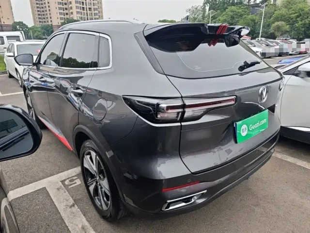 Changan CS55 Plus — Фото автомобиля 4