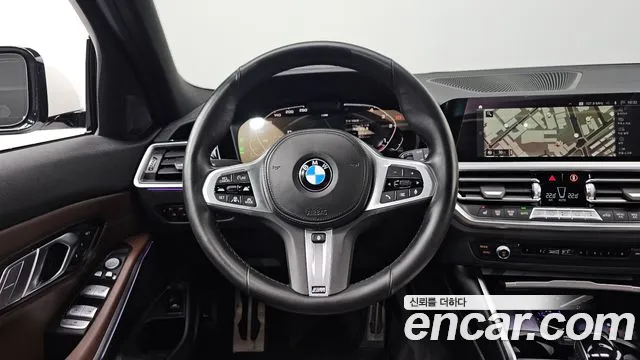 BMW 3 Series G20 — Фото автомобиля 13