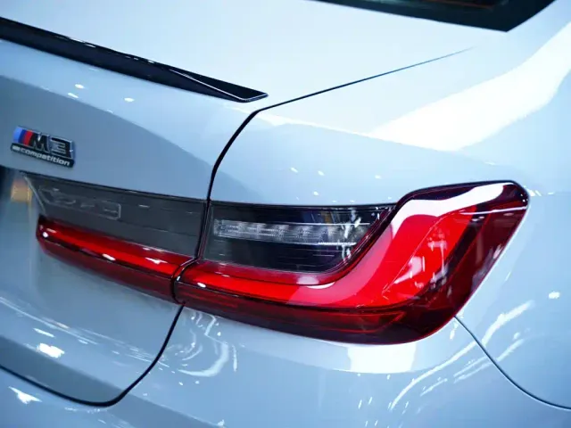 BMW BMW M3 2024 M3 Sedan M xDrive Competition — Фото автомобиля 16