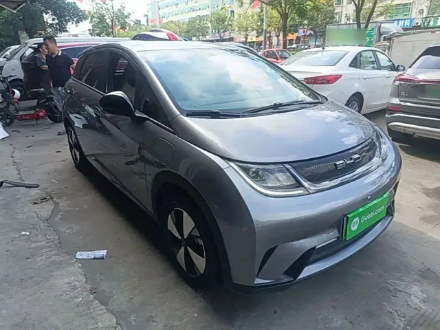 BYD Dolphin — Фото автомобиля 3