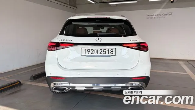 Mercedes-Benz GLC-Class GLC-класс X254 GLC300 4MATIC Avantgarde — Фото автомобиля 4