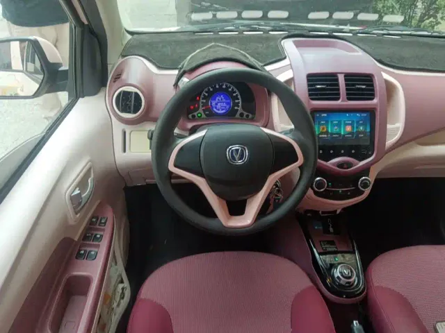 Changan Changan Benben E-Star 2021 National Edition Colorful Version LFP (31.86kWh) — Фото автомобиля 6