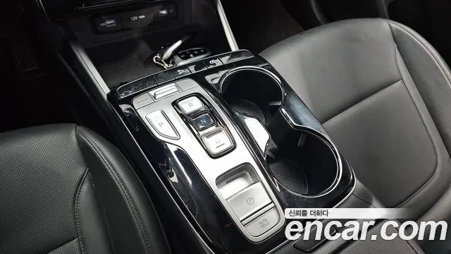 Hyundai Tucson NX4 — Фото автомобиля 12
