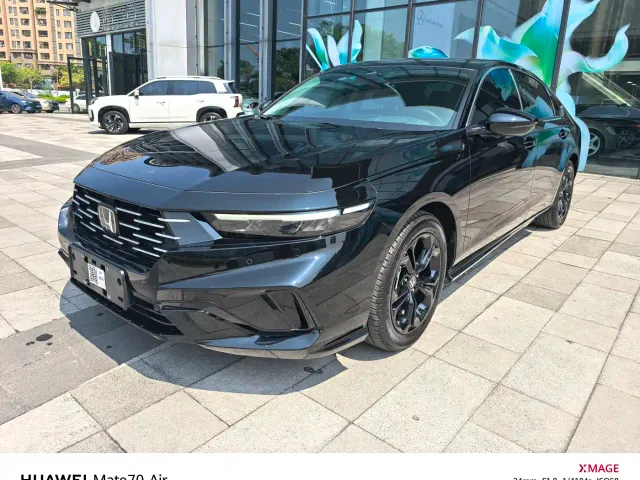 Фотография автомобиля — Honda Accord