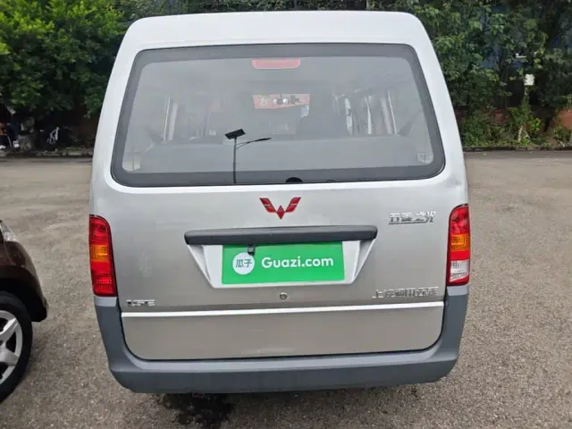 Wuling Zhiguang — Фото автомобиля 5