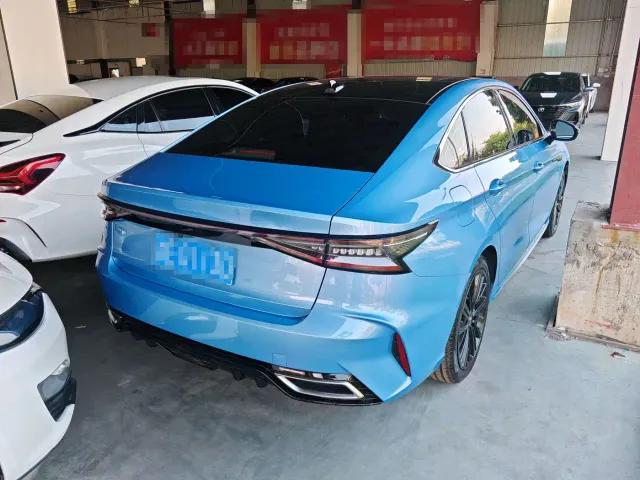 Chery Arrizo 8 — Фото автомобиля 6