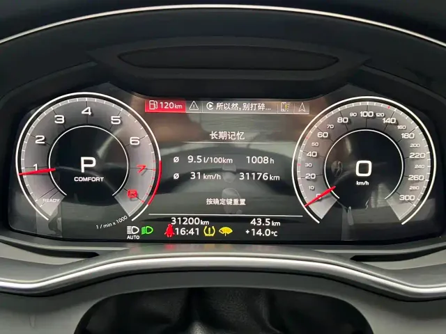 Audi A6L — Фото автомобиля 12