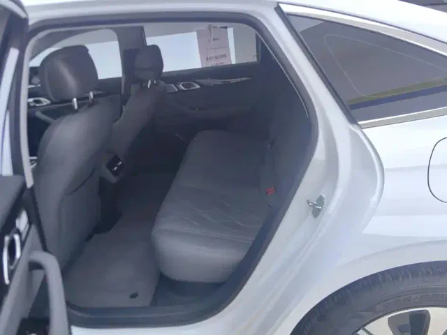 Geely Galaxy A7 — Фото автомобиля 11