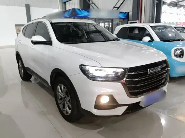 Haval H6 — Фото автомобиля 3