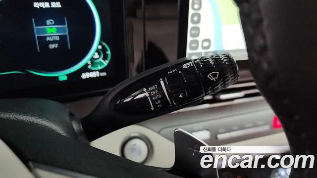 Hyundai Grandeur Новый Grandeur IG — Фото автомобиля 22