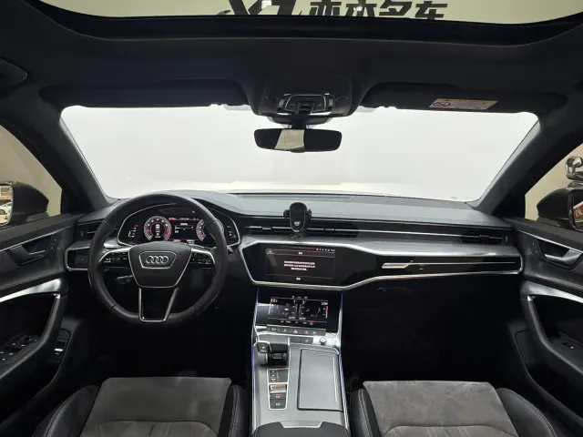 Audi A6L — Фото автомобиля 5