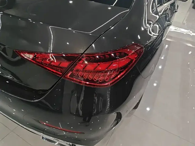 Mercedes-Benz C-Class — Фото автомобиля 7
