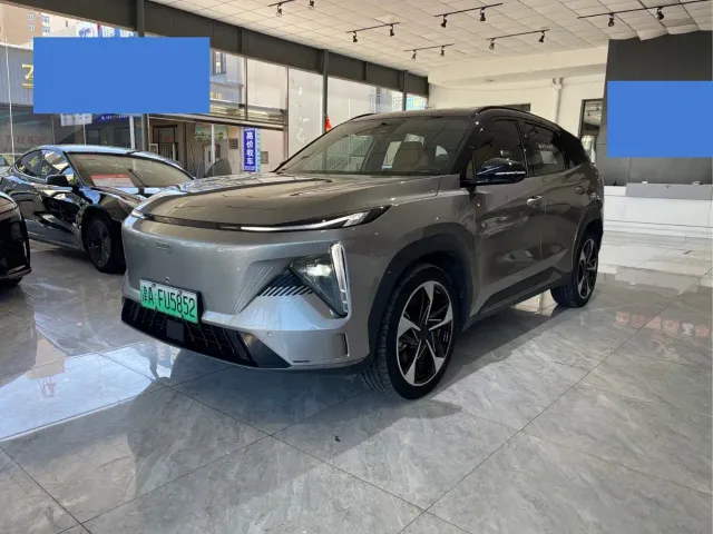 Фотография автомобиля — Geely Galaxy L7