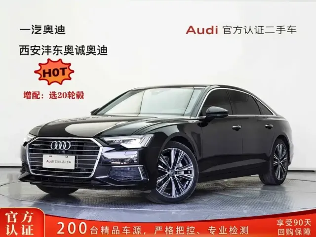 Фотография автомобиля — Audi A6L