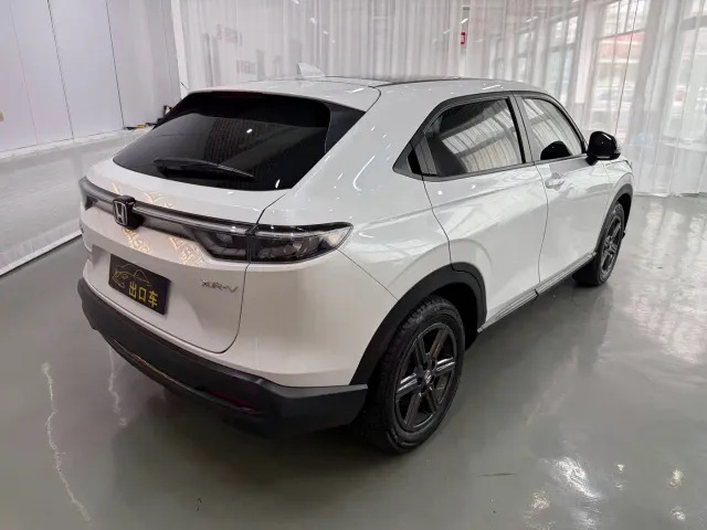 Honda XR-V — Фото автомобиля 6