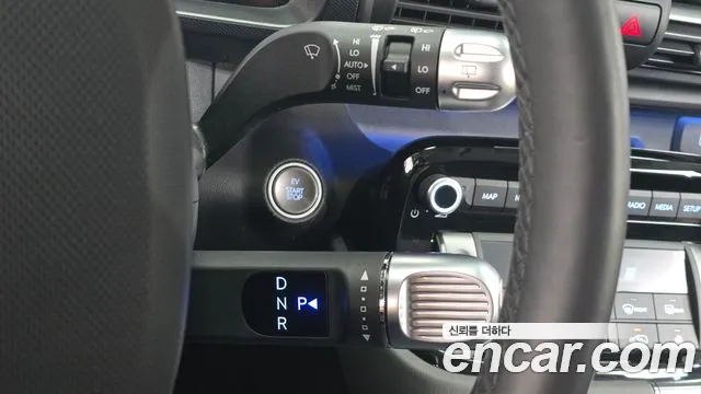 Hyundai Casper Casper Electric — Фото автомобиля 9