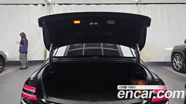 Genesis G80 RG3 — Фото автомобиля 22