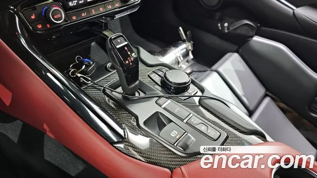 Toyota Supra — Фото автомобиля 9