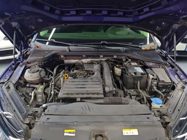 Skoda Octavia — Фото автомобиля 19