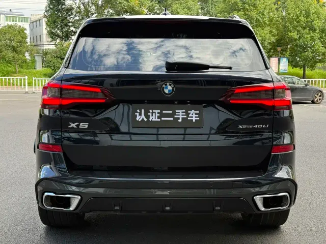 BMW X5 — Фото автомобиля 5