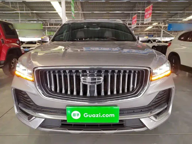 Geely Xingyue L — Фото автомобиля 2