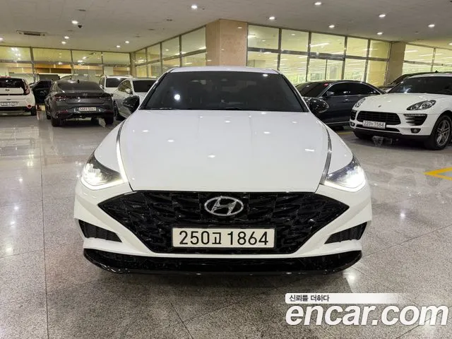 Hyundai Sonata Sonata (DN8) — Фото автомобиля 2