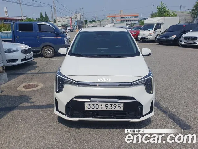 Kia morning Новый Morning (JA) Signature — Фото автомобиля 3
