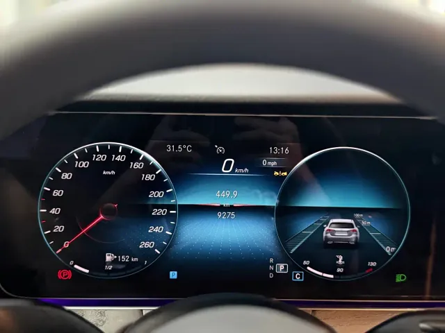 Mercedes-Benz E-Class — Фото автомобиля 7