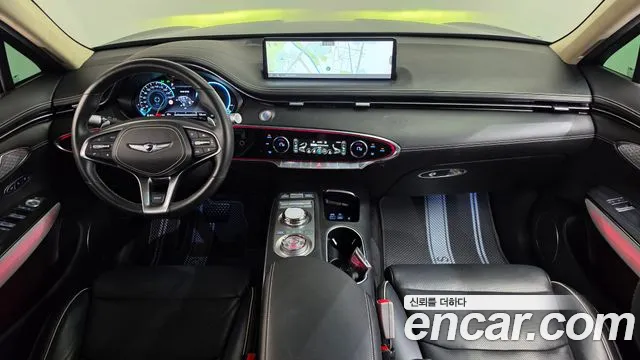 Genesis GV70 Electrified GV70 — Фото автомобиля 10