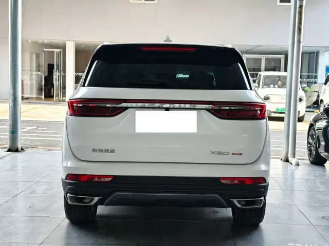 Jetour X90 Plus — Фото автомобиля 8