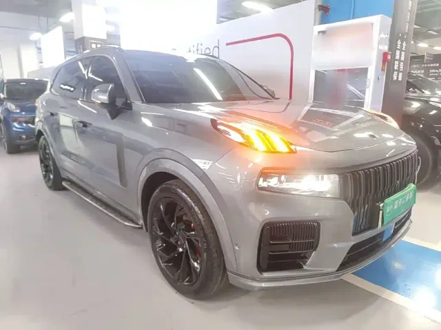 Lynk & Co 09 EM-P — Фото автомобиля 3