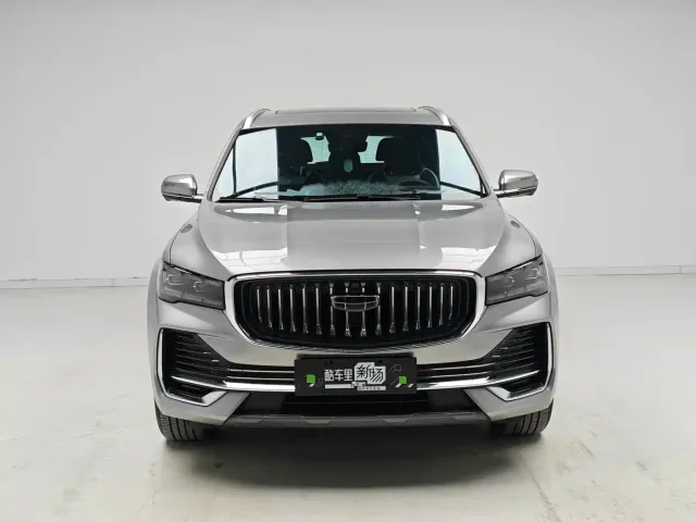Geely Xingyue L — Фото автомобиля 2
