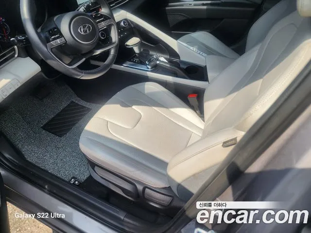 Hyundai AVANTE Avante (CN7) — Фото автомобиля 6