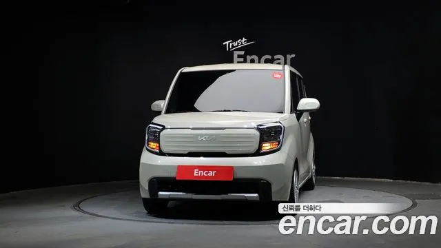 Kia Ray — Фото автомобиля 3