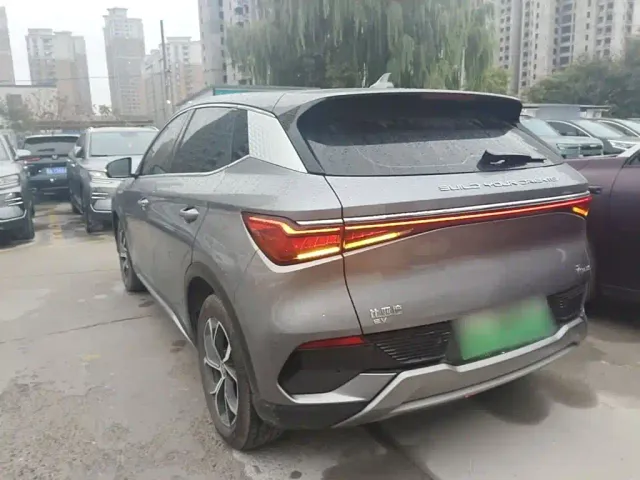 BYD Yuan PLUS — Фото автомобиля 4
