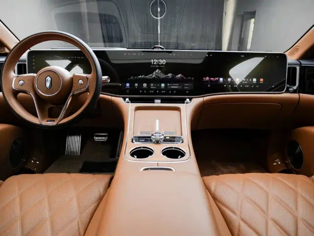 Maextro S800 — Фото автомобиля 11